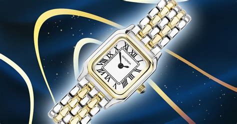 cartier panthere watch dupe sekonda|Amazon shoppers say this £55 accessory rivals £8,000 Cartier watch .